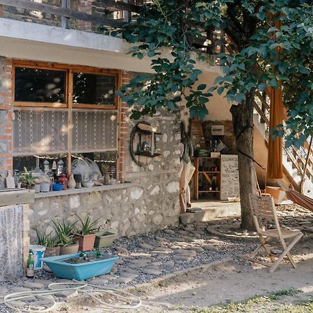 The House In The Village Pellumbas Exterior foto