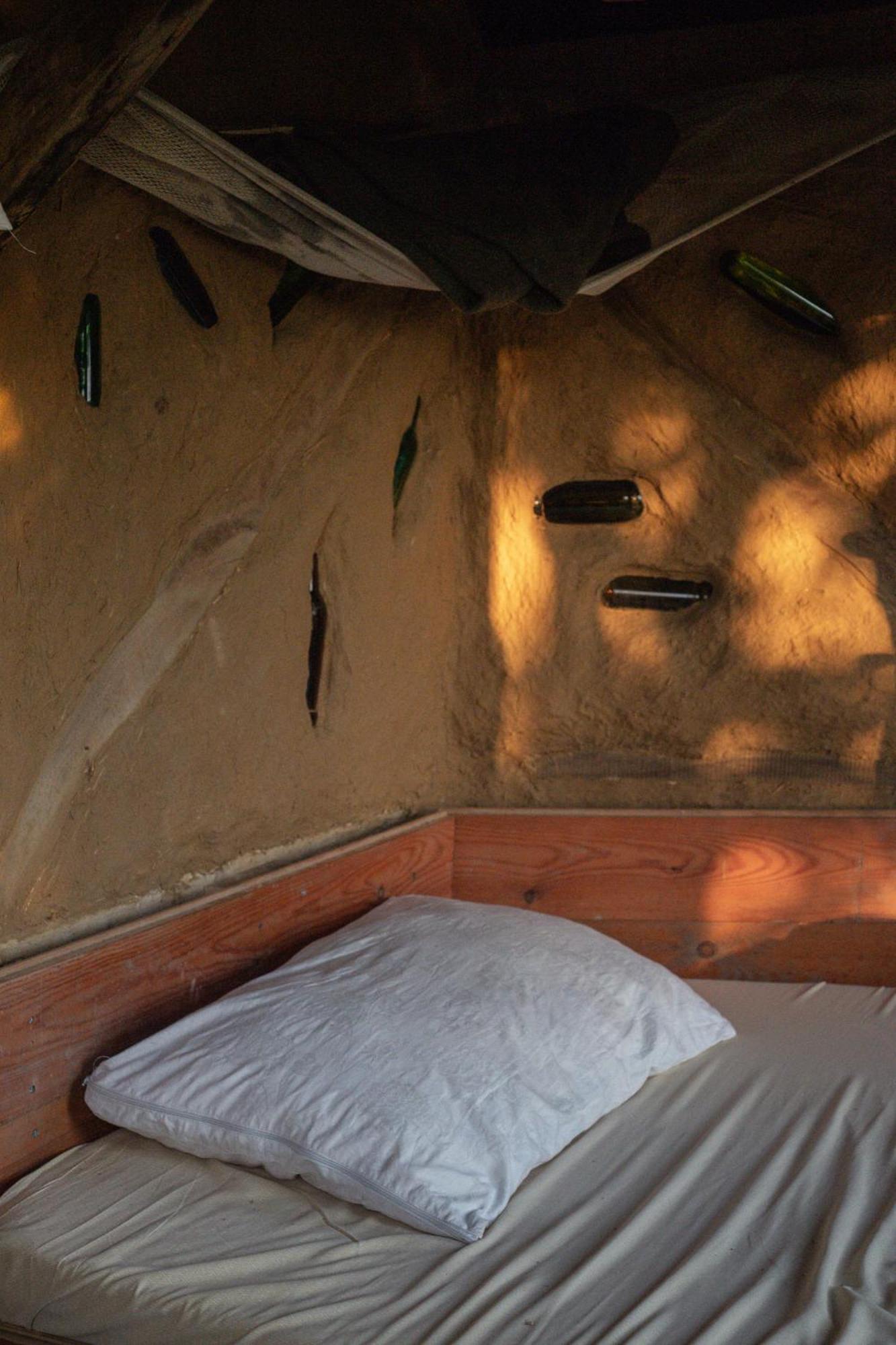 The House In The Village Pellumbas Exterior foto