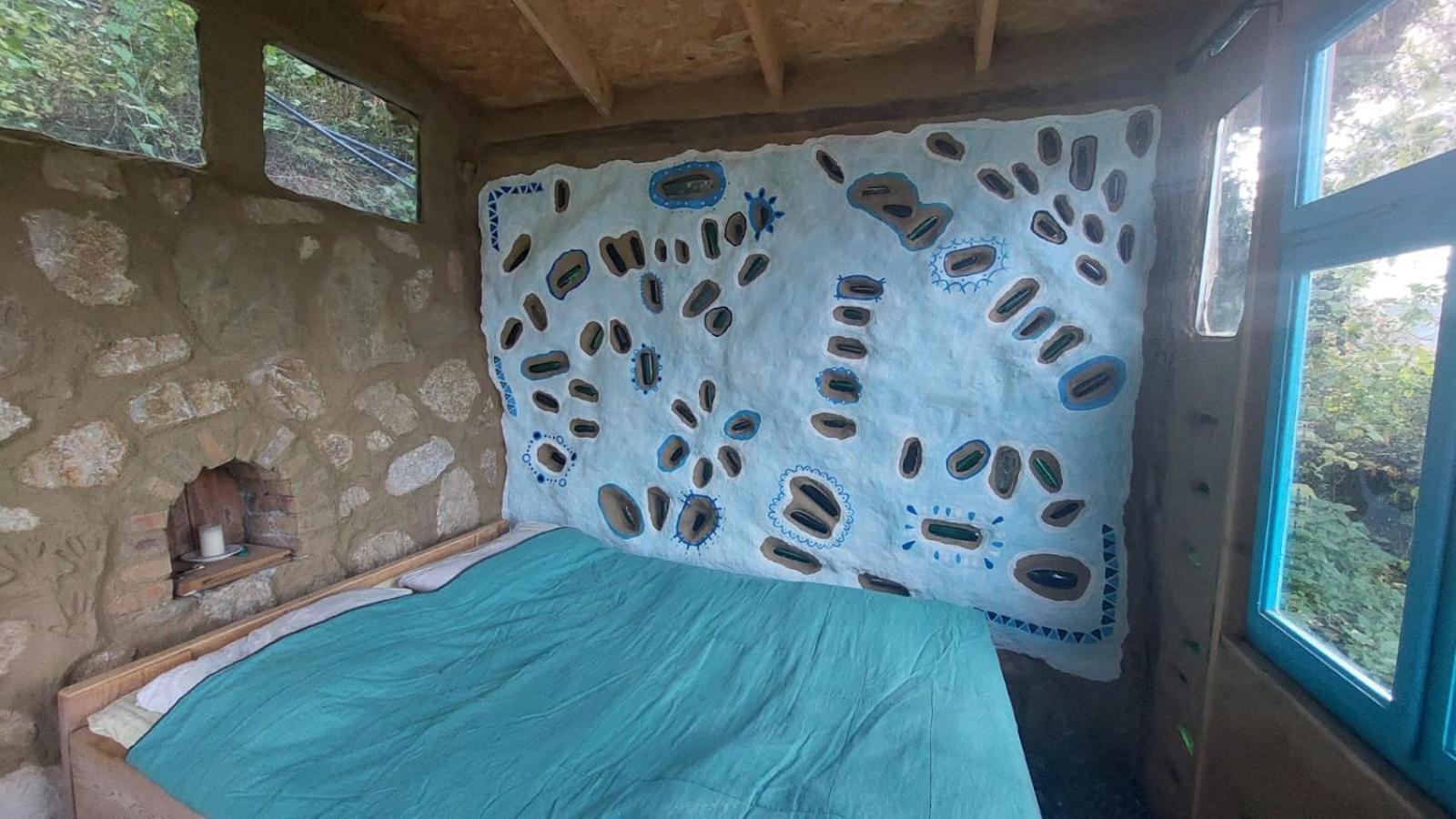 The House In The Village Pellumbas Exterior foto