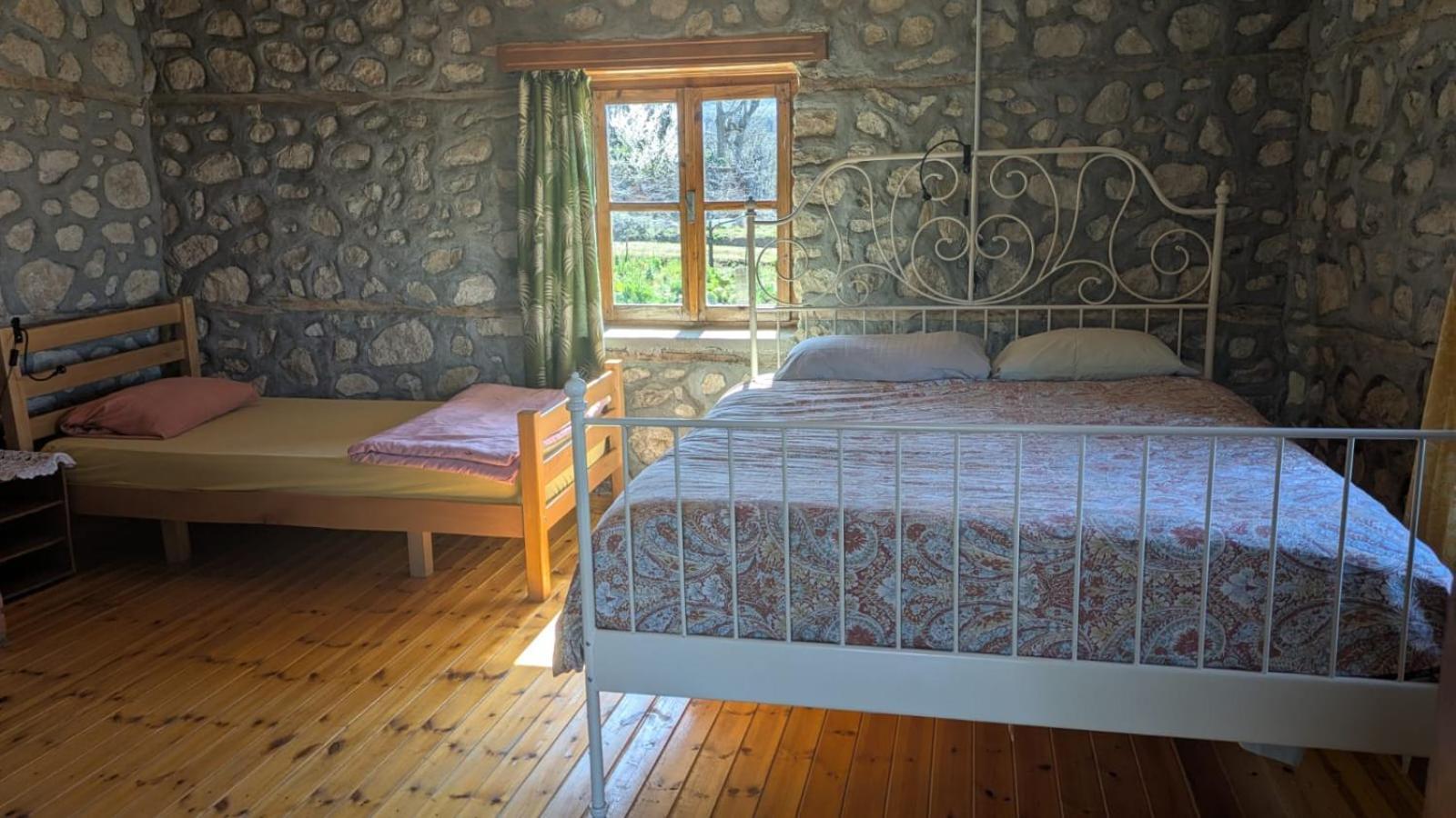 The House In The Village Pellumbas Exterior foto