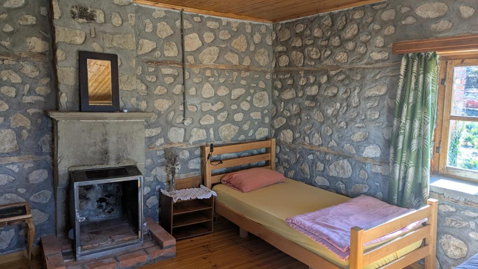 The House In The Village Pellumbas Exterior foto