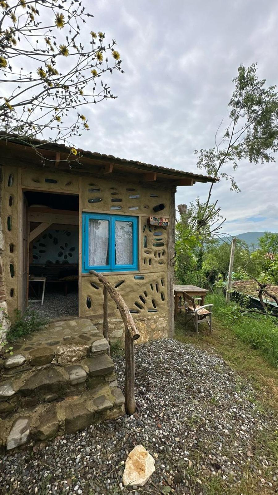 The House In The Village Pellumbas Exterior foto