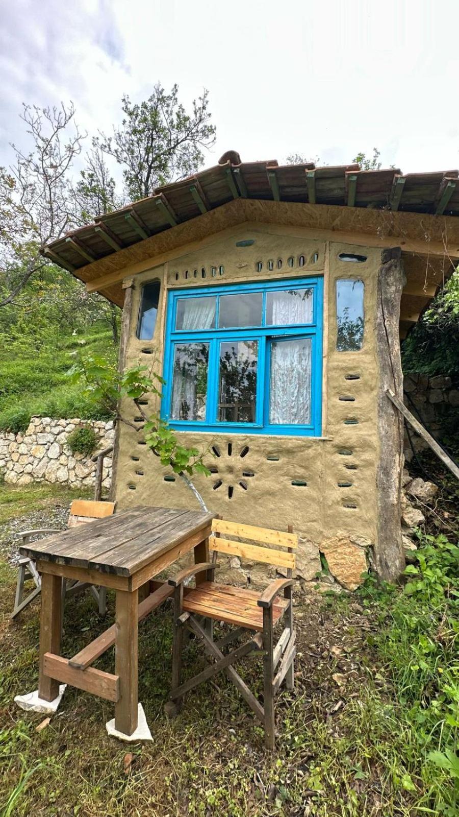 The House In The Village Pellumbas Exterior foto